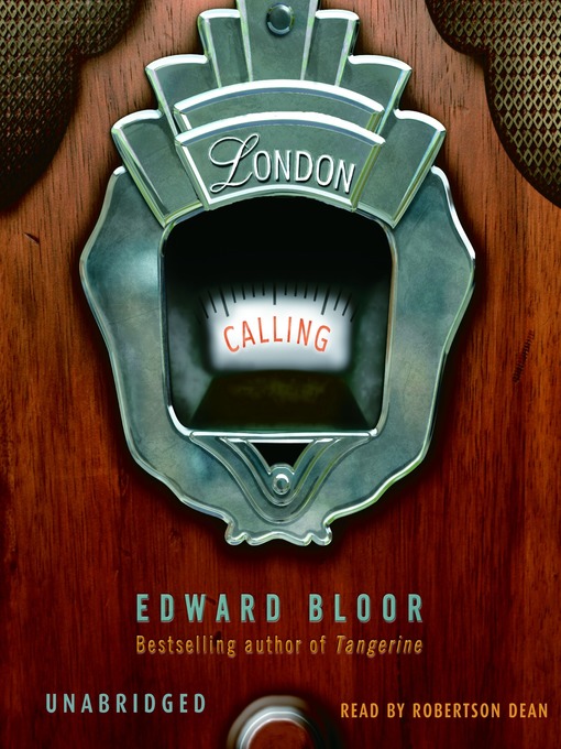 Title details for London Calling by Edward Bloor - Wait list